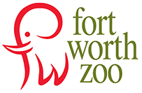 Fort Worth zoo Logo